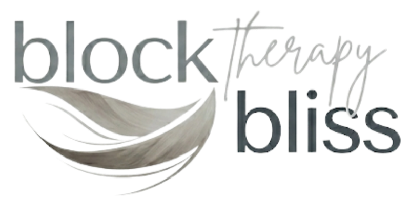 Block Therapy Bliss logo