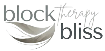 Block Therapy Bliss logo